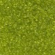 Miyuki rocailles Perlen 11/0 - Transparent chartreuse 11-143